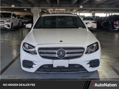 Certified 2020 Mercedes-Benz E 350 Sedan