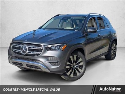 New 2026 Mercedes-Benz GLE 350 4MATIC
