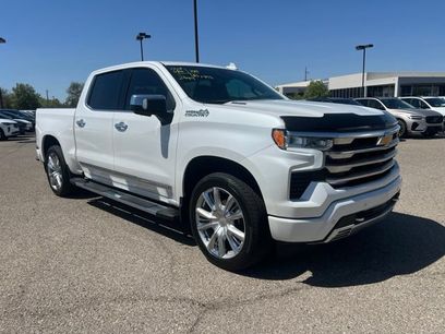 Used 2025 Chevrolet Silverado 1500 High Country w/ High Country Premium Package