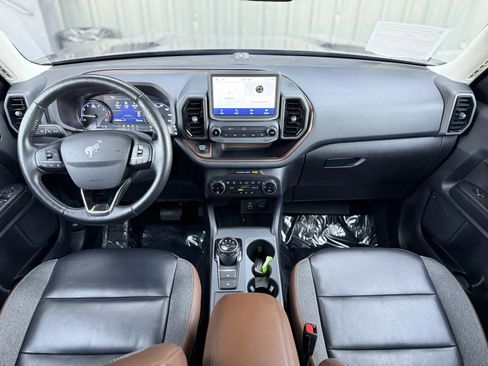 Used 2023 Ford Bronco Sport Outer Banks w/ Tech Package image 22