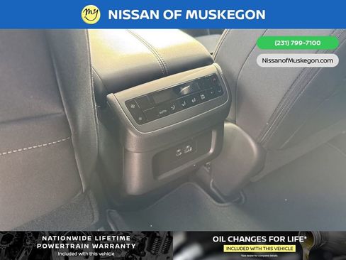 New 2025 Nissan Pathfinder SV image 26