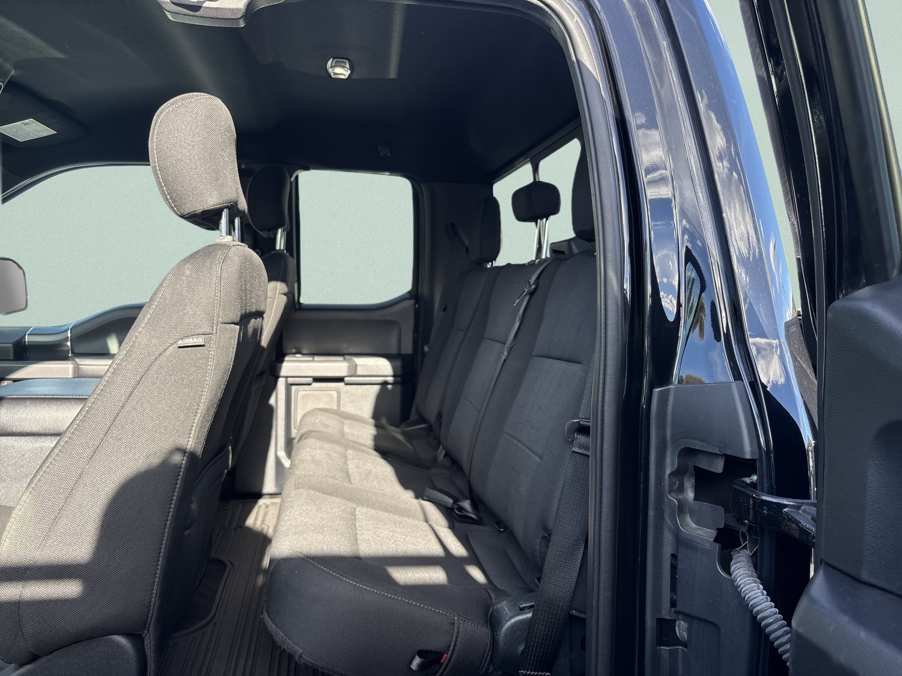 Used 2020 Ford F150 4x4 SuperCab image 15
