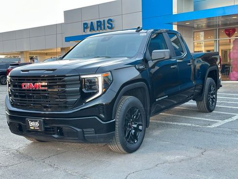 New 2026 GMC Sierra 1500 Pro w/ Graphite Edition image 3