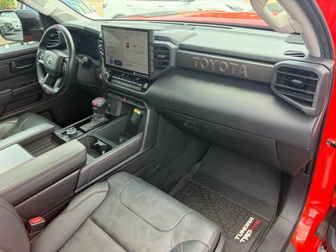 Used 2023 Toyota Tundra TRD Pro AWD/4WD image 18