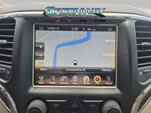 Used 2017 Jeep Grand Cherokee Overland RWD image 21