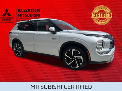 Used 2023 Mitsubishi Outlander 4WD Plug-In Hybrid