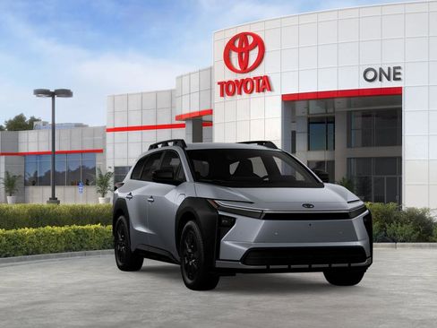 New 2026 Toyota bZ Woodland AWD/4WD image 43