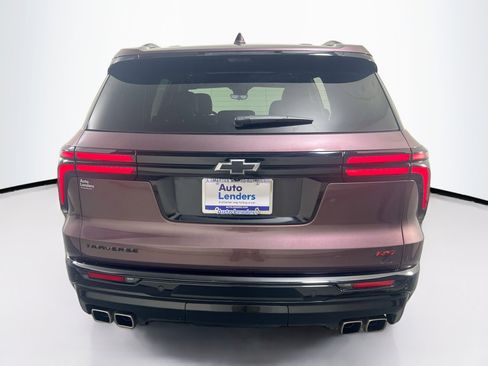 Used 2024 Chevrolet Traverse RS w/ LPO, Floor Liner Package image 6