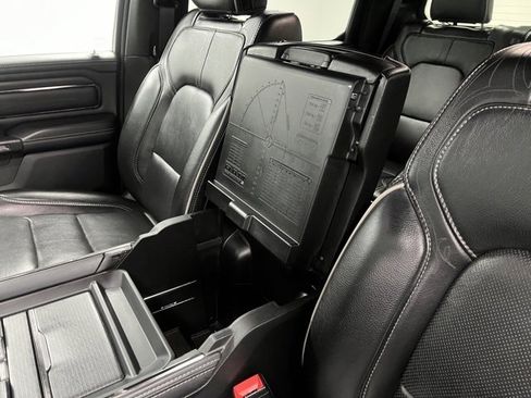 Used 2022 RAM 1500 Limited w/ Body-Colour Bumper Group image 26