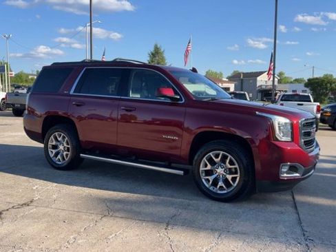 Used 2020 GMC Yukon SLT w/ Open Road Package AWD/4WD image 2