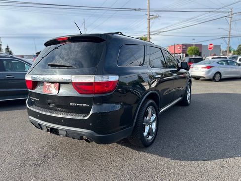 Used 2011 Dodge Durango Citadel w/ Trailer Tow Group IV AWD/4WD image 6
