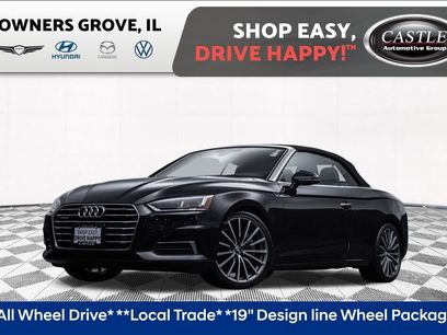 Used 2018 Audi A5 2.0T Premium Plus w/ Premium Plus