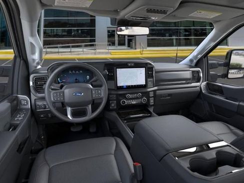 New 2026 Ford F350 Lariat w/ Black Appearance Package image 9