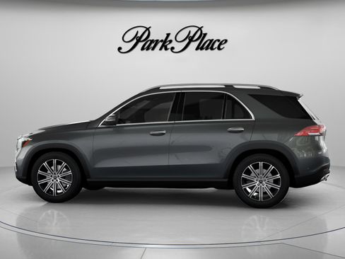 Certified 2026 Mercedes-Benz GLE 350 4MATIC image 7