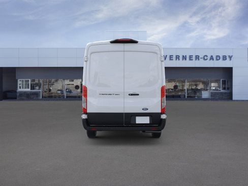 New 2026 Ford Transit 350 148 Medium Roof w/ Load Area Protection Package RWD image 5