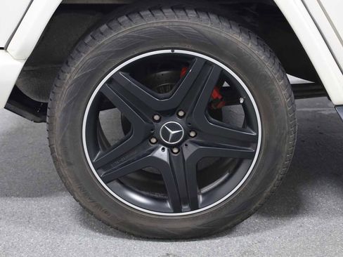 Used 2015 Mercedes-Benz G 63 AMG 4MATIC image 42
