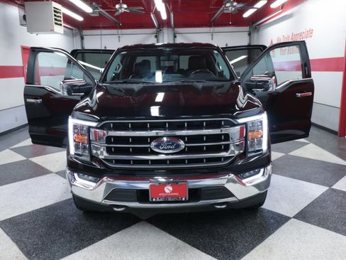 Used 2023 Ford F150 Lariat w/ FX4 Off-Road Package image 29