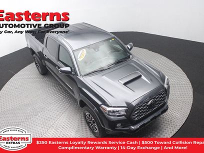 Used 2023 Toyota Tacoma TRD Sport w/ Advanced Technology Package