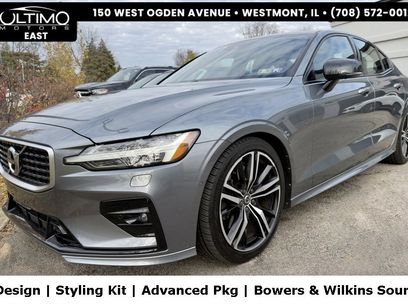 Used 2019 Volvo S60 T6 R-Design