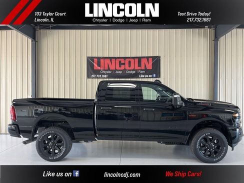 New 2025 RAM 2500 Big Horn image 20