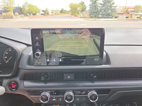 New 2026 Honda CR-V LX image 22