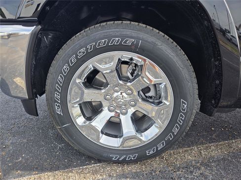 New 2026 RAM 1500 Big Horn AWD/4WD image 35