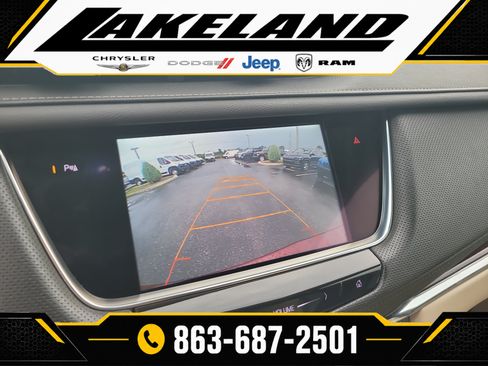 Used 2017 Cadillac XT5 Luxury w/ Driver Awareness Package FWD image 22