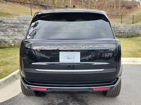 New 2025 Land Rover Range Rover SE AWD/4WD image 7