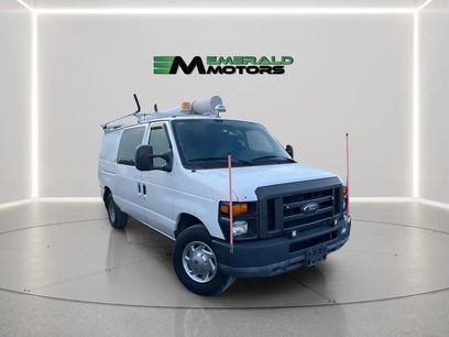 Used 2010 Ford E-350 and Econoline 350 Super Duty