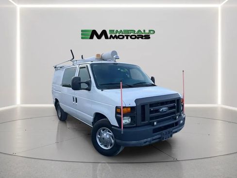 Used 2010 Ford E-350 and Econoline 350 Super Duty RWD image 1