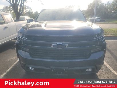 Used 2021 Chevrolet Silverado 1500 RST w/ All Star Edition Plus
