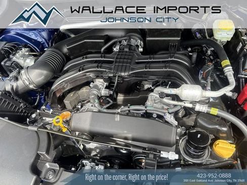 New 2026 Subaru Crosstrek 2.5i Wilderness AWD/4WD image 60