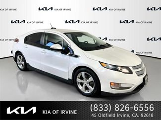 Used 2015 Chevrolet Volt Premium w/ Premium Trim Package FWD video 1