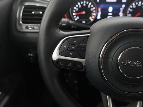 Used 2018 Jeep Compass Trailhawk w/ Leather Interior Group image 24