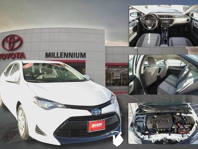 Used 2019 Toyota Corolla LE