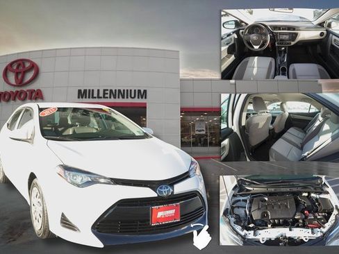 Used 2019 Toyota Corolla LE image 1