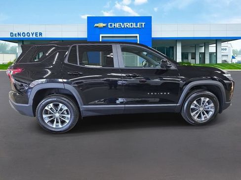 New 2027 Chevrolet Equinox LT w/ Convenience Package II AWD/4WD image 5