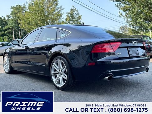 Used 2015 Audi A7 3.0T Premium Plus w/ 19" Sport Package AWD/4WD image 5