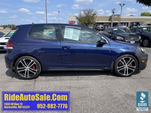 Used 2012 Volkswagen GTI 2-Door FWD image 4