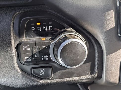 Used 2022 RAM 1500 Big Horn image 22