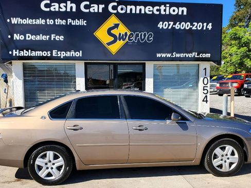 Used 2007 Chevrolet Impala LS image 7