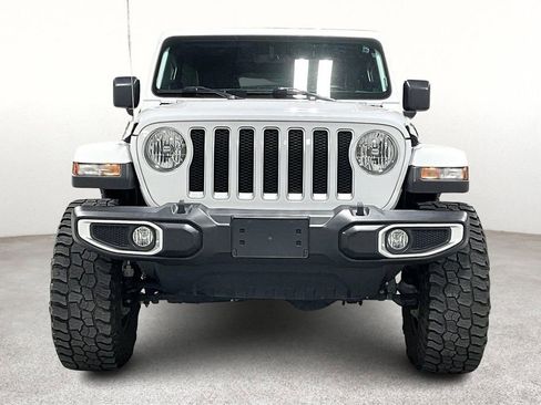 Used 2023 Jeep Wrangler Sahara w/ Cold Weather Group image 5