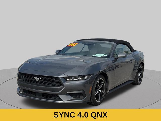 Used 2024 Ford Mustang Premium RWD image 12