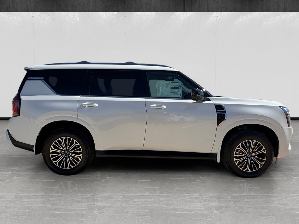 New 2027 Nissan Armada SL RWD image 6