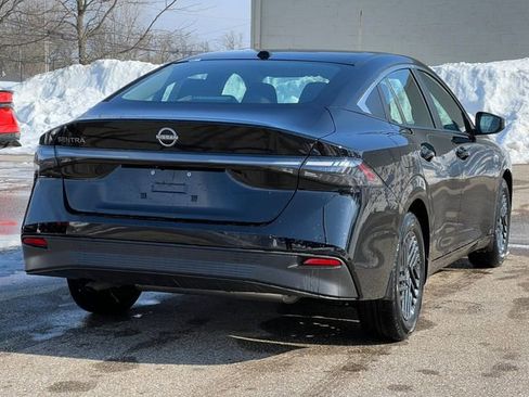 New 2026 Nissan Sentra SV image 34