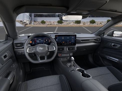 New 2026 Ford Mustang EcoBoost image 9