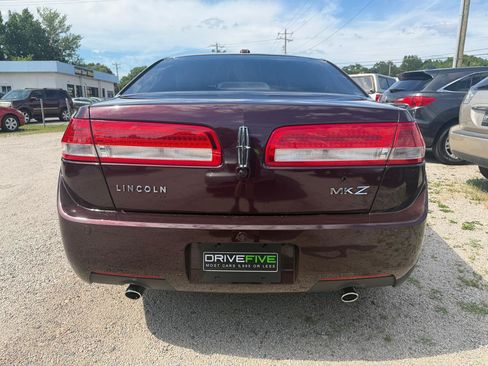 Used 2011 Lincoln MKZ w/ 101A Rapid Spec Order Code FWD image 4