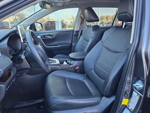 Used 2022 Toyota RAV4 Limited image 23