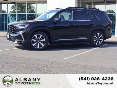 Used 2023 Honda Pilot Elite