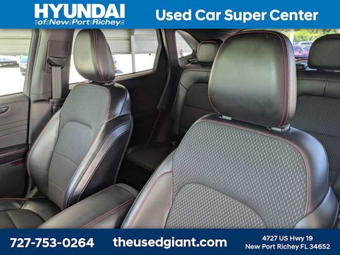 Used 2023 Ford Escape ST-Line w/ Tech Pack #1 FWD image 7